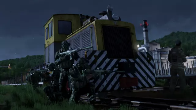 Arma 3 Apex — скриншот 4 из игры