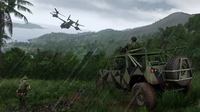 Arma 3 Apex — скриншот 5 из игры