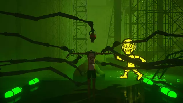 Ben and Ed — скриншот 4 из игры