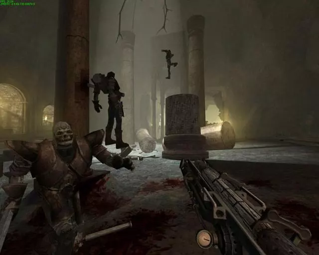 Painkiller: Black Edition — скриншот 5 из игры