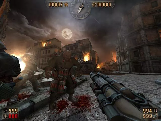 Painkiller: Black Edition — скриншот 6 из игры