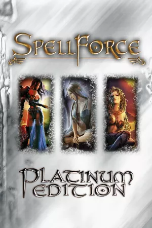 SpellForce - Platinum Edition — купить ключ Steam дешевле, обложка игры