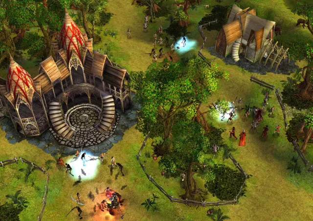 SpellForce - Platinum Edition — скриншот 5 из игры