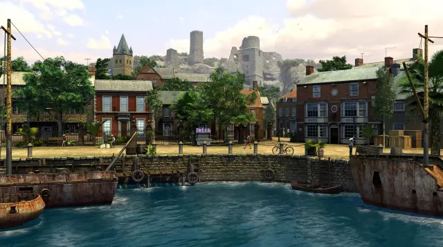 Lost Horizon 2 — скриншот 3 из игры