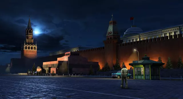 Lost Horizon 2 — скриншот 4 из игры