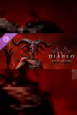 Diablo IV: Lord of Hatred — купить ключ Steam дешевле, обложка игры