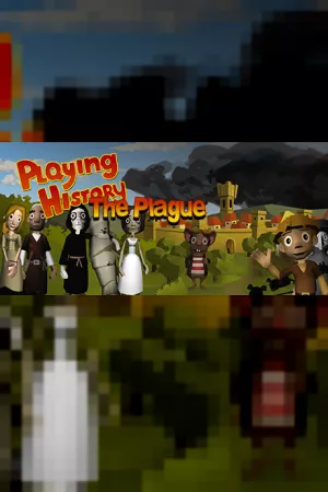 Playing History - The Plague — купить ключ Steam дешевле, обложка игры