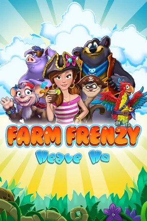 Farm Frenzy: Heave Ho — купить ключ Steam дешевле, обложка игры
