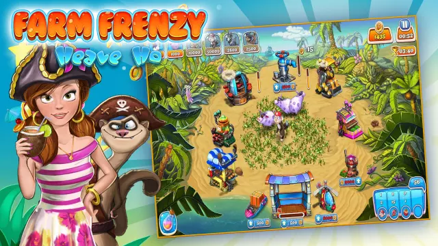 Farm Frenzy: Heave Ho — скриншот 1 из игры