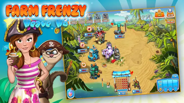 Farm Frenzy: Heave Ho — скриншот 3 из игры