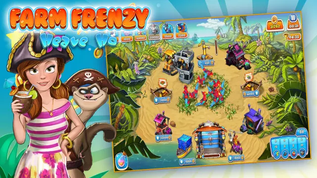 Farm Frenzy: Heave Ho — скриншот 4 из игры