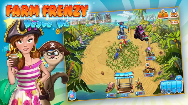 Farm Frenzy: Heave Ho — скриншот 5 из игры