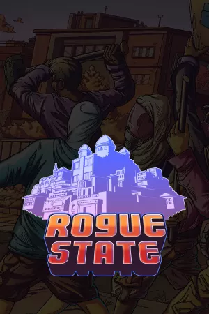 Rogue State — купить ключ Steam дешевле, обложка игры