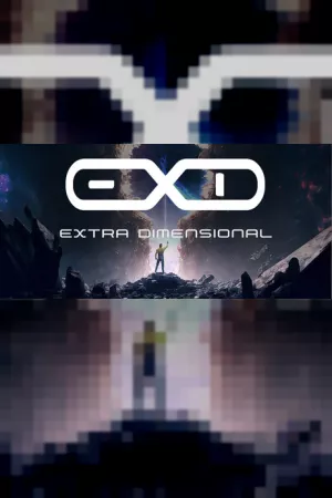 EXD - Extra Dimensional — купить ключ Steam дешевле, обложка игры