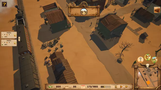 Ranchbound — скриншот 2 из игры