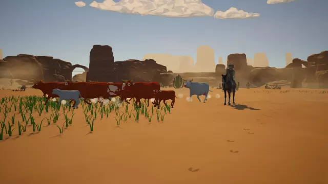 Ranchbound — скриншот 3 из игры