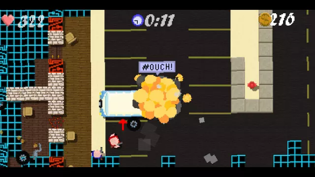 World's Fastest Pizza — скриншот 6 из игры