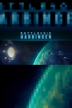 Battlevoid: Harbinger — купить ключ Steam дешевле, обложка игры
