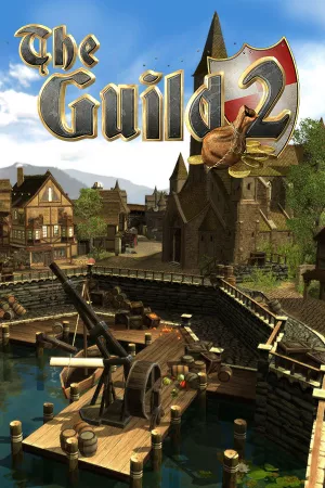 The Guild II — купить ключ Steam дешевле, обложка игры