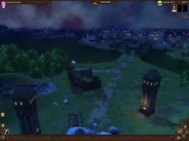 The Guild II — скриншот 1 из игры