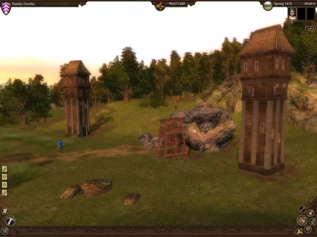 The Guild II — скриншот 3 из игры