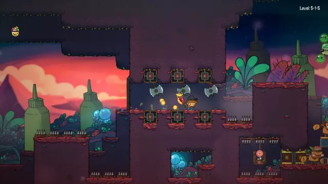 The Adventure Pals — скриншот 4 из игры