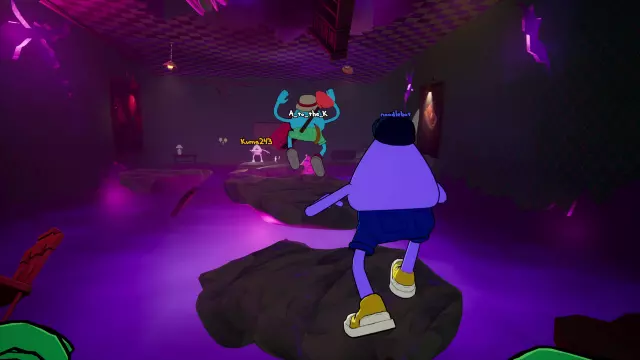 We Gotta Go — скриншот 6 из игры