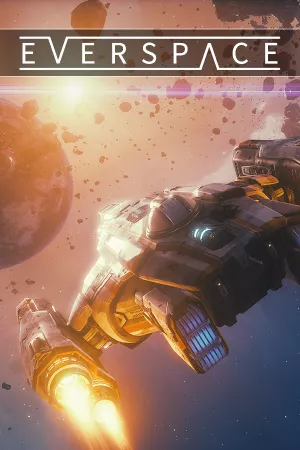 EVERSPACE — купить ключ Steam дешевле, обложка игры