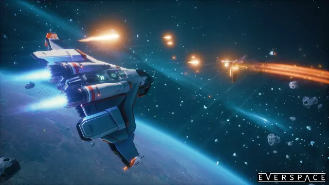 EVERSPACE — скриншот 2 из игры