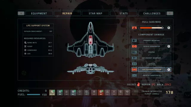 EVERSPACE — скриншот 3 из игры