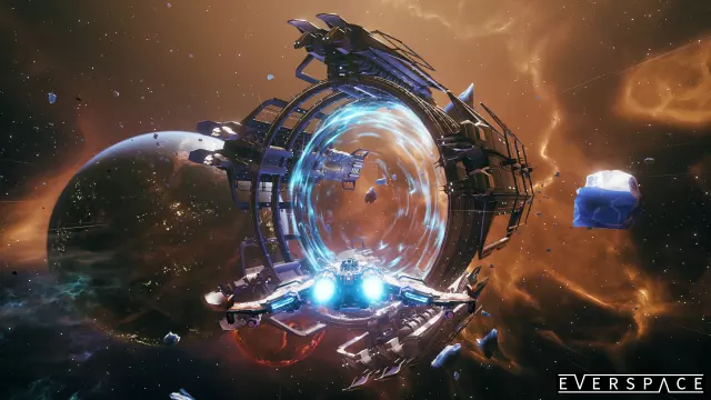 EVERSPACE — скриншот 4 из игры