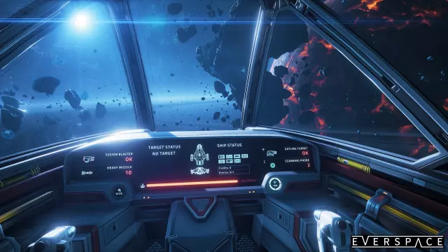 EVERSPACE — скриншот 6 из игры
