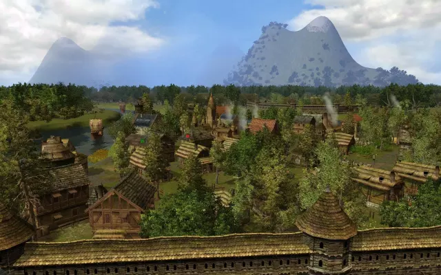The Guild II Renaissance — скриншот 1 из игры