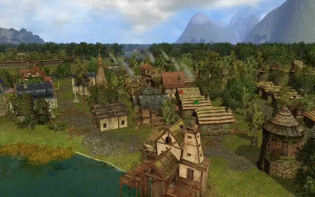 The Guild II Renaissance — скриншот 2 из игры