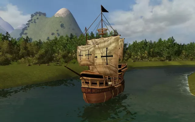 The Guild II Renaissance — скриншот 5 из игры