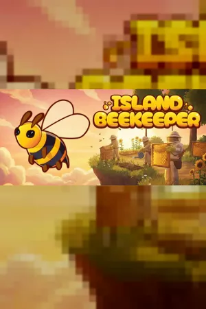 Island Beekeeper — купить ключ Steam дешевле, обложка игры