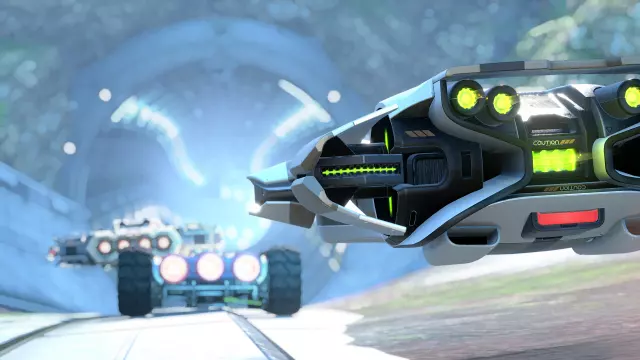 GRIP: Combat Racing — скриншот 3 из игры