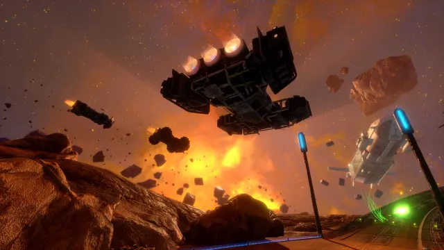 GRIP: Combat Racing — скриншот 5 из игры