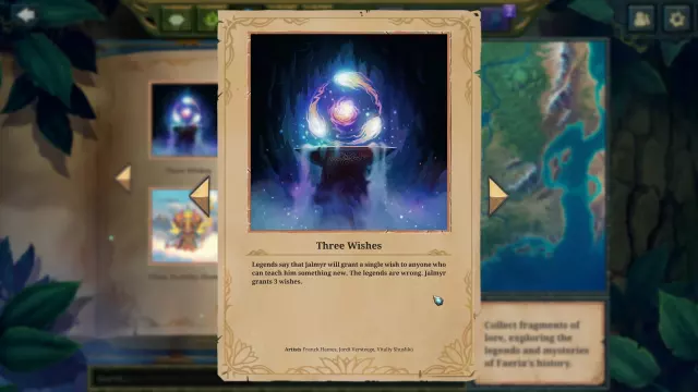 Faeria — скриншот 5 из игры