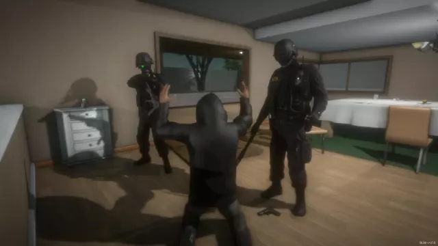 CTU: Counter Terrorism Unit — скриншот 3 из игры