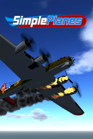 SimplePlanes — обложка игры для ПК