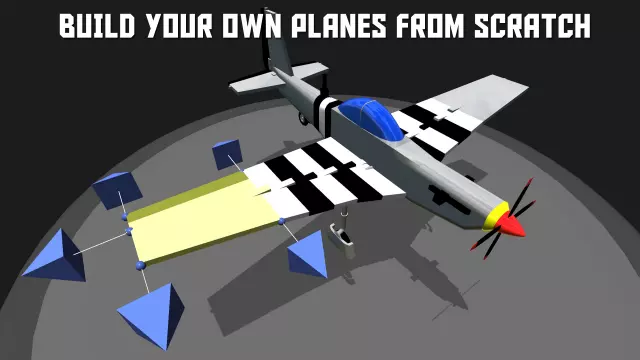 SimplePlanes — скриншот 1 из игры