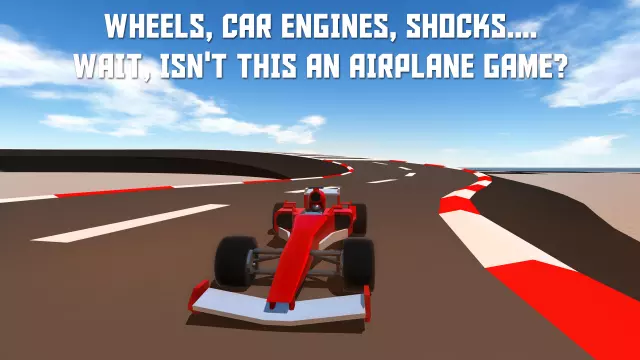 SimplePlanes — скриншот 4 из игры