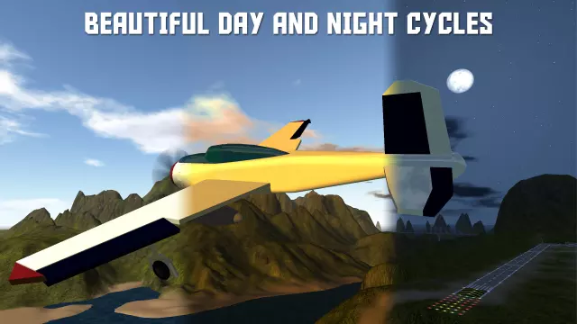 SimplePlanes — скриншот 5 из игры