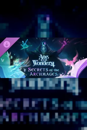 Age of Wonders 4: Secrets of the Archmages — купить ключ Steam дешевле, обложка игры