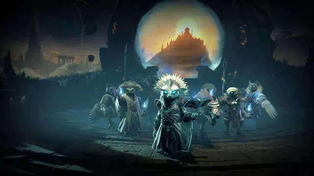 Age of Wonders 4: Secrets of the Archmages — скриншот 6 из игры