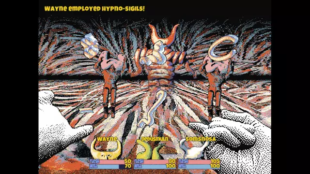 Скриншот 4 из Hylics — сравните цены на игру в Steam