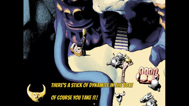 Скриншот 5 из Hylics — сравните цены на игру в Steam