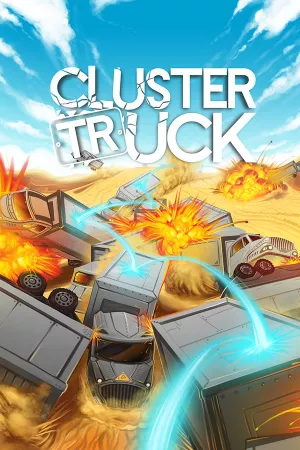Сравнить цены на Clustertruck в Steam — выбери, где купить дешевле
