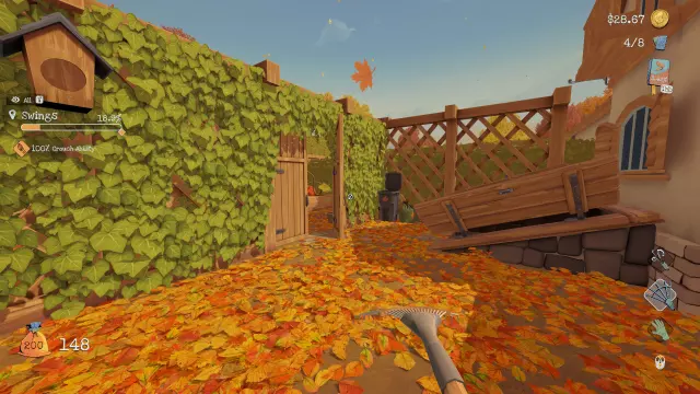 Leaf it Alone — скриншот 4 из игры
